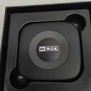 Wireless Carplay Adapter with Net/Flix/YouTube Ai Box for iPhone & Android Auto Supports TF Card Plug & Play Car Play Video Entertainment Box Fits for OEM Wired CarPlay Cars