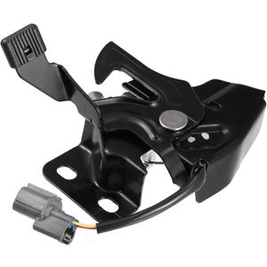 No.74120-SDA-A02 Hood Latch Assembly for Honda Accord 2003-2007 / Engine Hood Lock/Durable / 1Pcs Black