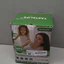 BEDELITE Satin Fitted Sheet and Pillowcase Set, Luxury Soft Similar to Silk Bottom Bed Sheet with Elastic Corner Straps, Deep Pocket up to 15 Inch, 1 Fitted Sheet and 1 Pillowcase(Twin, Rose Pink)