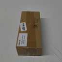 4 Pieces Glass Cupping Set Glass Silicone Cupping Cups Massage Vacuum Suction Cupping Cups for Body Face Leg Arm Back Shoulder Muscle and Joint Pain (Blue)