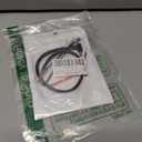 DC3.5 Mirror Wire Power Cord Compatible with Cobra Radar Detectors,Compatible Model RAD 480i 380 450 350 XRS (3005202)