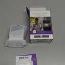 Roku Indoor Camera - Home Security - 1-Pack - Wired Security Camera & Pet Monitor with 1080p HD Color Night Vision, Works with Alexa & Google, Motion & Sound Detection, WDR & WiFi 6