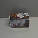 810LED 82ft Christmas Lights, 180Drops 12 Modes Cool White Christmas String Lights Outdoor Dimmable, Waterproof Christmas Decoration Fairy Lights with Timer for Indoor Eaves Party Patio Window Fence