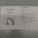 Hearing Aids Amplifiers for Seniors, Wireless Rechargeable Hearing Amplifier Aids, Adjustable Volume Sound Amplifier Device with Noise Cancelling, Digital In-Ear Hearing Devices