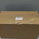 Outdoor Star Lights Projector, AIRIVO White Laser Fairy Lights Projector, Christmas Snowflake Projector 3 Lighting Modes Garden Light with Remote Control for Home, Patio, Landscape