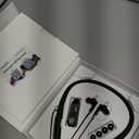 OTC Hearing Aids for Seniors, 55dB Gain Hearing Aids with Bluetooth Rechargeable 30H Battery Life, AI Smart Noise Cancellation, Neckband Earphone Design Lightweight & Comfortable Wear