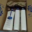 Vaseline Intensive Care Unscented Advanced Repair Body Lotion - Ultra-Hydrating with Lipids for Extremely Dry Skin, 20.3 oz, Pack of 3