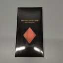 FITO for Google Pixel 8 Pro Case, Dual Layer Shockproof Heavy Duty Phone Case Built-in Kickstand for Google Pixel 8 Pro Phone (Orange)