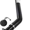 Gas Tank Fuel Filler Neck Hose Replacement For Ford Ranger 1993-1997 For Mazda B2300, B3000, B4000 1994-1997 Non - Flareside and Splash Model Replaces F47Z9034P AL5Z9034C F47Z9034 ZZM042210C