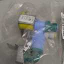 What's Up? 67005154 Refrigerator Water Inlet Valve Replacement Part for Whirlpool Maytag Refrigerators Replaces 67005154, 1071263, 67003818, 8208153, 8208275, 2068910, WP67005154, AP6010439