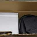 Drywall Sander, 950W 8.5A Electric Drywall Sander with Vacuum Dust Collector, 9 Variable Speed 800-2100RPM, Foldable & Extendable Handle, Wall Sander for Popcorn Ceiling, Pole Sander for Drywall (Yellow)