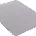 LKOP 47" X 35" Mat Home Office Carpet Hard Protector Desk Floor Chair Tranparent Carpet-Chair-mats Chair mats Office Desk Computer Chair Kitchen mat Home Office Chair mat Floor Chair Office chai (Clear Rectangle With Nails)