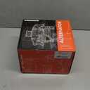 2005-2011 Saab 9-3 Alternator 120A 12V Clockwise 5-Groove Pulley