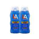 L.A. Looks Sport Xtreme Hold Gel, Hold Level 10+, 20-Ounce (Pack of 2)