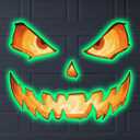 Halloween Garage Door Decorations Magnets 5Pcs Glow in The Dark Ghost Magnets Spooky Pumpkin Luminous Magnetic Stickers for Garage Door Refrigerator Car Mailbox Halloween Ghost Party Decor Supplies
