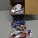 Electronic Tag Guns Set for Kids & Adults (3+) - 2 Player Electronic Shooting Game with Digital LED Score Display, for Boys & Girls