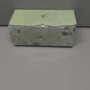 Dusty Rose Pink Artificial Hydrangea Flowers Heads 10 Fake Hydrangea Silk Flowers for Wedding Centerpieces Bouquets DIY Floral Decor Home Decoration with Stems(VASE NOT Included)