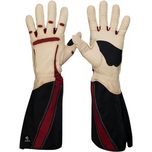 Bionic Women's Rose Pruning Gardening Gloves (One Pair), L