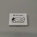 GPS Tracker for Dogs & Cats - No Monthly Fee, Waterproof Real-Time Tracking Collar for Pets, Kids, Luggage & Assets | 365-Day Battery Life | iOS & Android Compatible | Anti-Lost Device