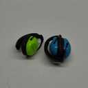 ZOHAN Kids Ear Protection 2 Pack,Kids Noise Canceling Headphone for Concerts, Monster Truck, Fireworks (Blue+green)