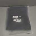 ChongErfei Waist Trainer Belt for Women Man - Waist Trimmer Ab Belt - Tummy Control Body Shaper (Medium, Black)