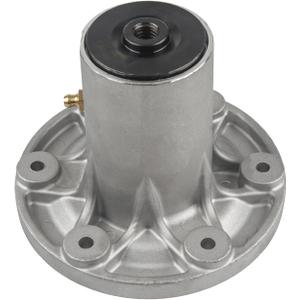 Universal Deck Spindle Compatible with Snapper 1757364YPZT21542, NXT2548, SPX2342, SPX2548, ZT2342, ZT2348, ZT21548 and 360Z Blade Arbor; Also Fits Simplicity Mower Rider 84003173