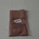 JOJUSIS Modern Leather Throw Pillow Cover for Couch Sofa Bed 12 x 20 Inch 100% Faux Leather Orange Brown