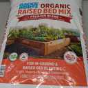 Back to the Roots Organic Raised Bed Soil Pallet (60 1 cu.ft. Bags) 47015 (EXP 05/13/26)