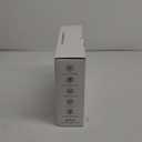 [Ultra-Slim 1.97"| Auto Focus | Built-in Apps | 360 Stand] Smart Mini Projector with WiFi 6 & Bluetooth, Built-in Apps, DBPOWER N5 Movie Projector for Bedroom (Black)