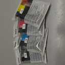 Brother Genuine LC5014PK 4-Pack (1 Each of) Standard Yield Black, Cyan, Magenta, and Yellow Ink Cartridges