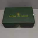 Mushroom Bathroom Accessories Set  4-Piece Ceramic Set (Soap Dispenser, Dish, Toothbrush Holder, Tumbler)  Hand-Painted, Eco-Friendly, Cottagecore Decor for Boho & Rustic Homes