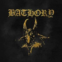 Bathory metal group logo Poster Metal Plaque Tin Sign,Vintage Metal Pub Club Cafe bar Home Wall Art Decoration Poster Retro 8x12 inches