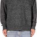 mnml Men's Mnml Men's Grain Sweater (Gray, S)