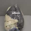 Waterproof and Anti-Slip Dog Bed Cover and Pet Blanket Sofa Pet Bed Mat car Incontinence Mattress Protectors Furniture Couch Cover for Most Cats Dogs, Pets40x50-Ivory (40x50Inch (Pack of 1))