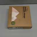 3-Pack Organic Baby Swaddle Sleep Sacks - Swaddles for Newborns, Infant 0-3 Months, Baby Girls, Boys, Soft & Snug Newborn Sleep Sack, Nursery Swaddling Blankets (Angelic, OS)