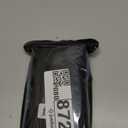 Holster Compatible with iPhone SE 2020/2022 7 8 Leather Cell Phone Belt Holder Pouch with Clip, Black