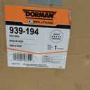 Dorman 939-194 Wheel Compatible with Select Toyota Models, Black