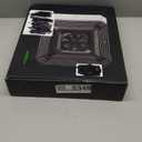 VIVOSUN AeroLight A150, Tunable Spectrum, LED Grow Light 150W with Integrated Circulation Fan & Growhub Controller E42A, Compatible with App & E25, 4 x 2 Ft. Coverage