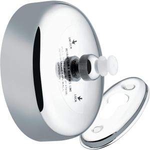 Moen RR5506HD Commercial Chrome Clothes Line