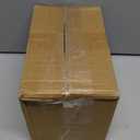 Heavy Duty Aluminum Pans with Lids Double Thick Black Gold Aluminum Foil Baking Pan Food Container for Heating Cooking Meal Prep Storage Freezer and Takeout,Party baking tray (A set of 20 pieces)