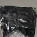 Airplane Foot Hammock, No Collapse Foot Rest for Plane Travel with Extended Adjustment Strap, Portable Desk Foot Hammock with Thickened Foam, Foot Sling Travel Essentials to Relax Your Feet