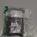 Njjex Phone Holster for Samsung Galaxy S25 Ultra S24 FE S23+ S22 S21 S20 A36 A17 A16 A15 A14 Note 20 iPhone 17 Pro Max 16 15 14 16E Leather Belt Clip Holster Carrying Cell Phone Pouch Card Holder Case