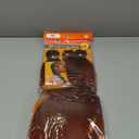 Sensationnel X-pression prestretched braiding hair - 3x braid 58 inch all kanekalon flame retardant synthetic braid for box braids and twists (3 pack, 350 COPPERRED)