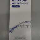 Waterpik Cordless 1100 Rechargeable Portable Water Flosser for Teeth Cleaning and Flossing, Travel, Braces Care, Healthier Gums, Waterproof for Shower, ADA Accepted, WF-30CD White, Packaging May Vary