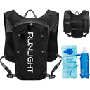 Running Vest for Women Men Lightweight Hydration Backpack Pack with 1.5L Water Bladder Bag Hydro Daypack for Hiking,Trail,Skiing,Camping,Cycling,Race,Marathon