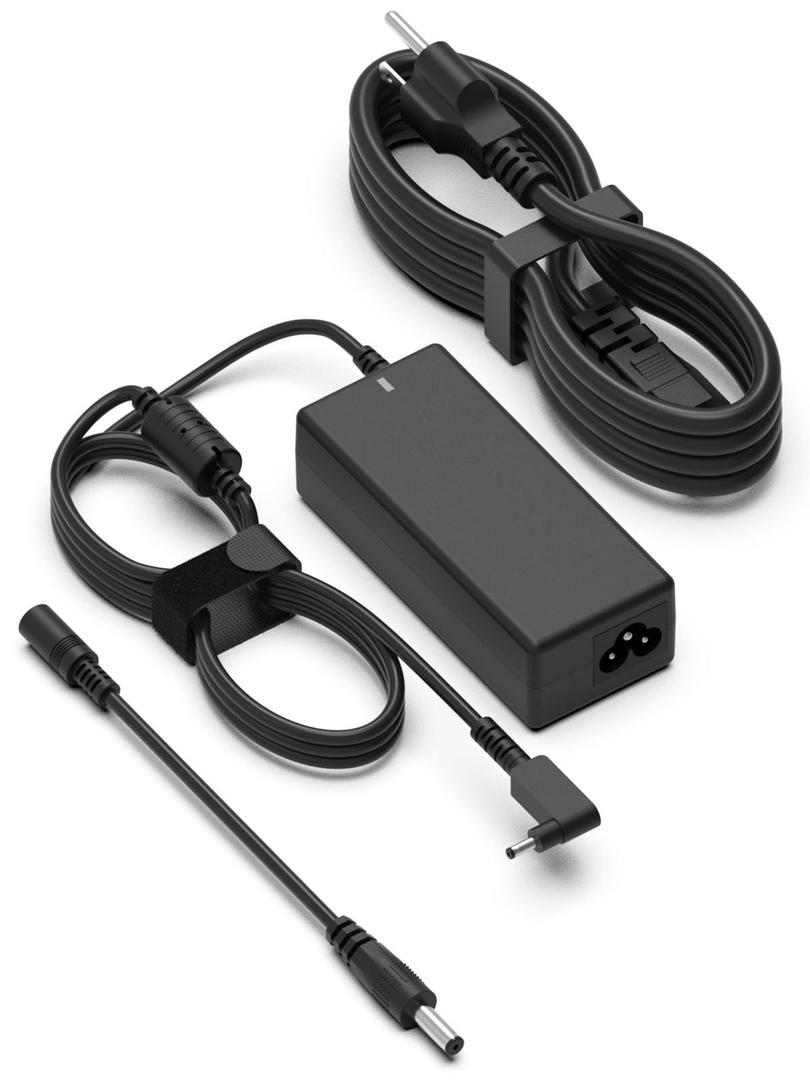 Laptop Charger for Acer, Haiyistar AC Power Adapter Fit for All Acer-Swift, Aspire, Chromebook Series Laptop