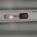 Hair Dryer Brush, Aima Beauty One Step Hair Dryer and Styler Volumizer with Negative Ion for Reducing Frizz and Static, Hair Styling Tools, Pink