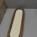 Aromatherapy Candle, SEVEYEE Lavender Candle 7wicks 20inch, Large Wooden Bowl Candles for Women,Girl Birthday Gift, 32oz