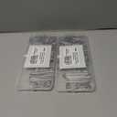 2 x Cotter Pin Assortment Kit,Hincell 302pcs 13 Size Cotter Pins Assortment Kit 304 Stainless Steel R Clips Hardware Pins & Hairpin Cotter Pins Set for Trucks, Engine Repair