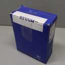 MIULEE Faux Fur Plush Decorative Throw Pillow Covers 18x18 Set of 4, Valentine's Day Cute Modern Soft Romantic Fuzzy Striped Cushion Covers Girl for Sofa Couch Bed Living Room Cozy Home Decor,Pink